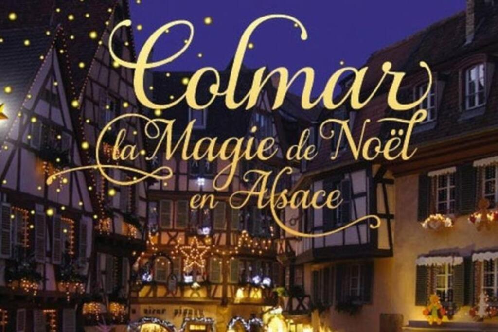 Residence Lorient Centre Ville De Colmar Exterior foto