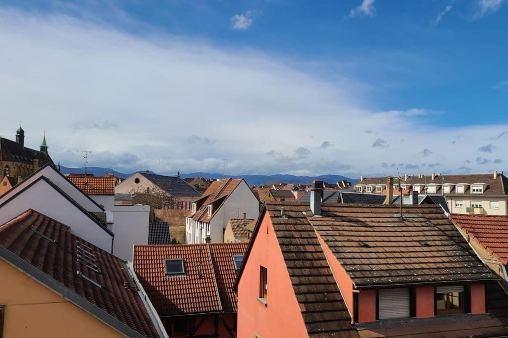 Residence Lorient Centre Ville De Colmar Exterior foto